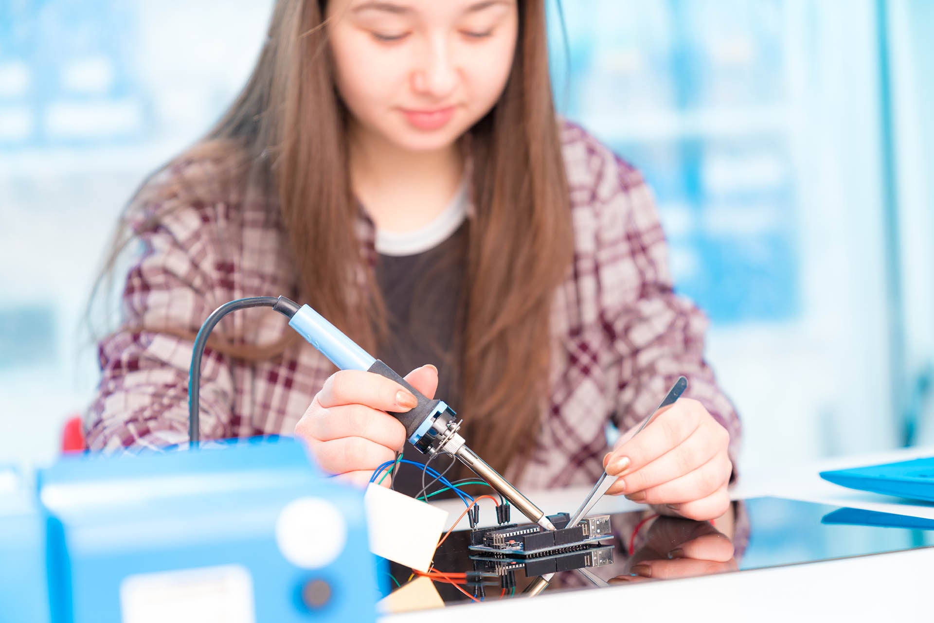 STEM courses